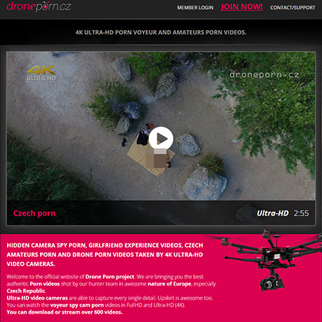 DronePorn – Premium Voyeur & Spy Cam Porn Site | Drone Footage