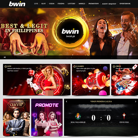 Bwin8 – Online Casino & Betting Site for Asian Market | Review