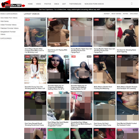 DesiBP.org – Indian Porn Tube Featuring Amateur Content
