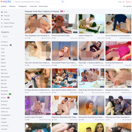 HClips – Free Amateur Porn Videos and Community Hub HClips – Free Amateur Porn Videos and Community Hub