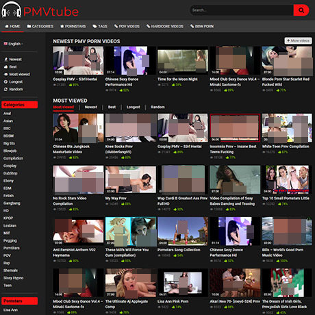 PMVtube – Porn Music Video Reviews and ASMR Porn Sites