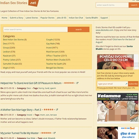 Indian Sex Stories – Hot Indian Erotic Stories & Tales