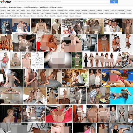Pictoa – Free Porn Picture Galleries and Alternatives