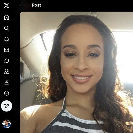 Teanna Trump – Twitter Porn with Sloppy Blowjobs and More