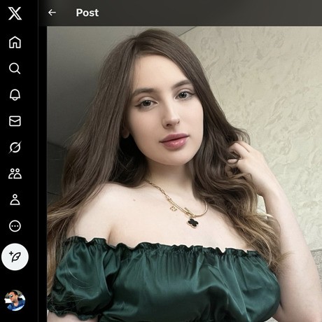 Anny Walker Twitter – Hot HD Photo Feed and Model Content