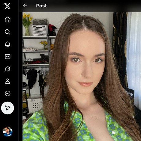 Hazel Moore – Twitter Porn Star with a Passion for Anal