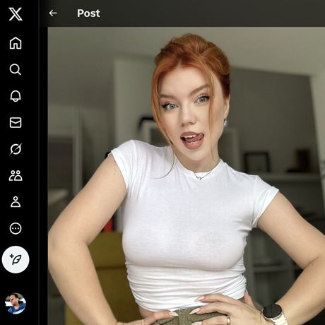Kisankanna – Spicy Serbian Ginger on Twitter | NSFW Accounts