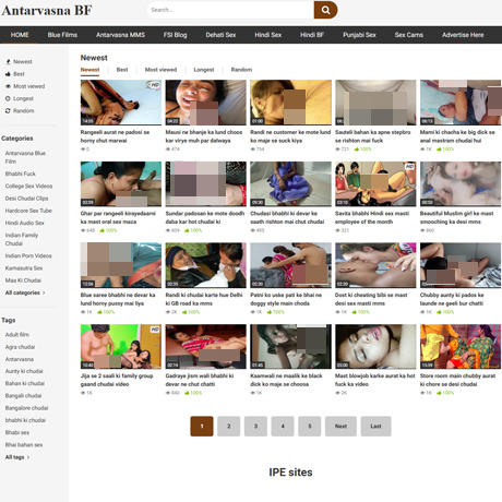 AntarvasnaClips – Free Indian Amateur Porn Tube Site
