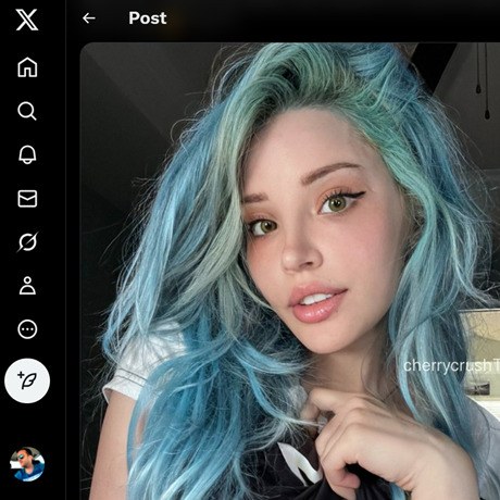 Cherry Crush – ASMR Queen and Cosplay Star on X/Twitter