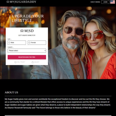 MySugarDaddy – Honest Review of the Sugar Daddy Dating Platform