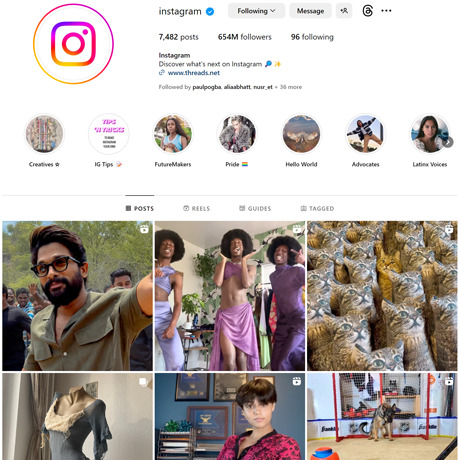 Instagram – The Photo App That Can Help You Find Dates