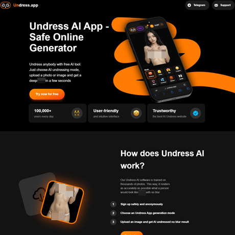 Undress App – AI Photo Undressing Service for Realistic Results
