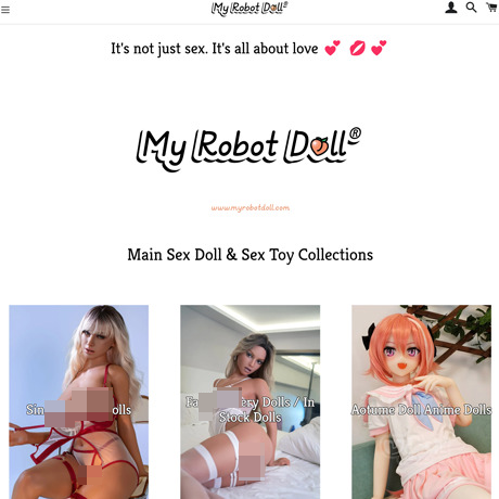 MyRobotDoll – Honest Review of a Premier Sex Doll Shop