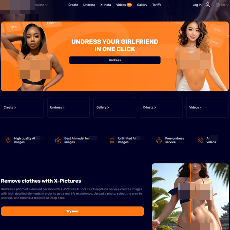 X Pictures – Realistic AI Porn Generator & Photo Undresser | AI Porn