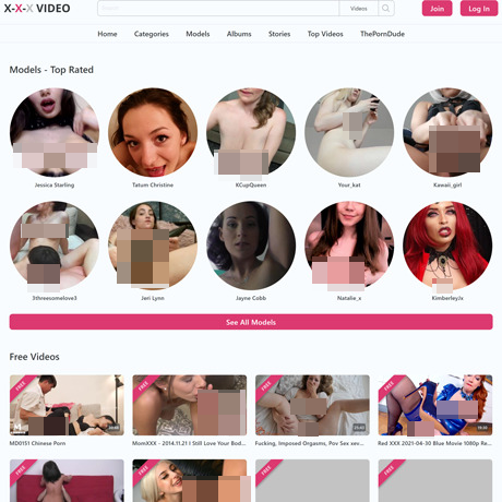 XXX Tube – A Massive Free Porn Tube with Niche Categories
