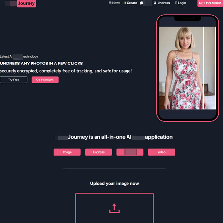 PornJourney Undress – AI Undress Feature Review | Undress AI Sites