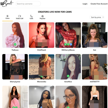 SoSpoilt – Phone Sex Operators and Live Voice Chat Services