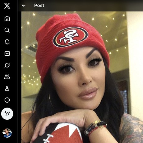 Kaylani Lei – Her Official Twitter with Exclusive Sneak Peeks