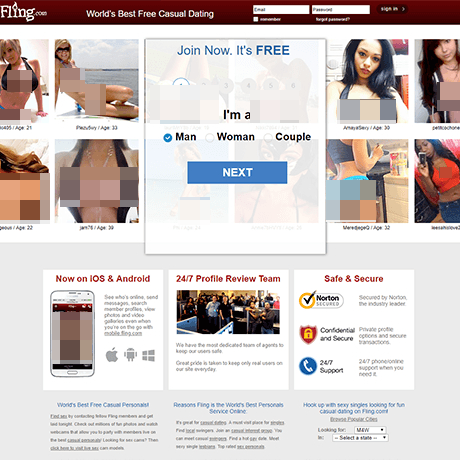 Fling.com – Honest Hookup Site Review and Similar Platforms