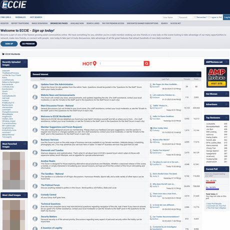 Eccie – Escort Reviews & Verified Listings | Top Alternatives