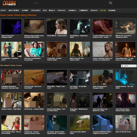 CelebsRoulette – Free Celebrity Nude Scene Videos