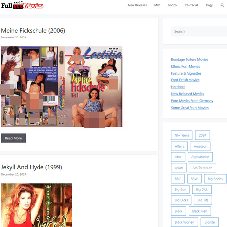 FullXXXMovies – Top Porn Tube Site with Free Premium Movie Samples