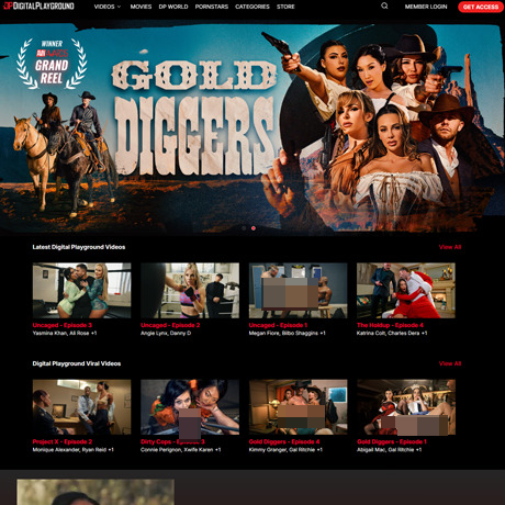 Digital PlayGround Parodies – Premium Parody Porn & Studio Scenes