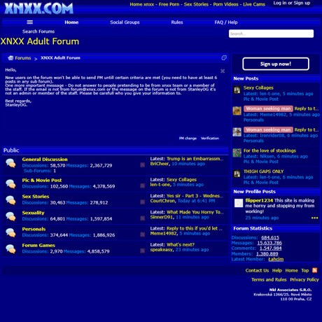 XNXX Forum – Community-Driven Adult Discussion Platform | Porn Forums