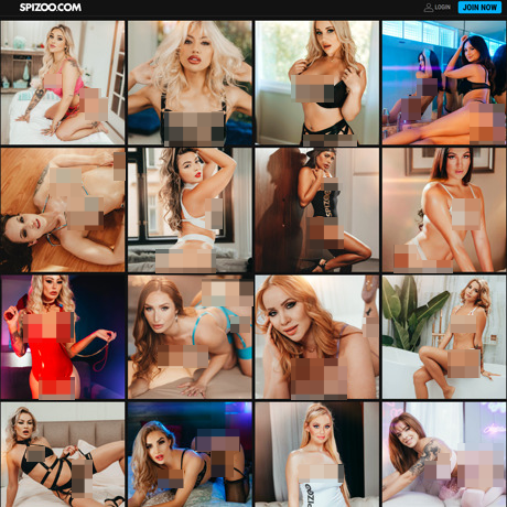 Spizoo – Premium Porn Network with Exclusive Content | Adult Review