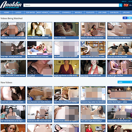 Analdin – Free Porn Tube with Massive Library of XXX Videos
