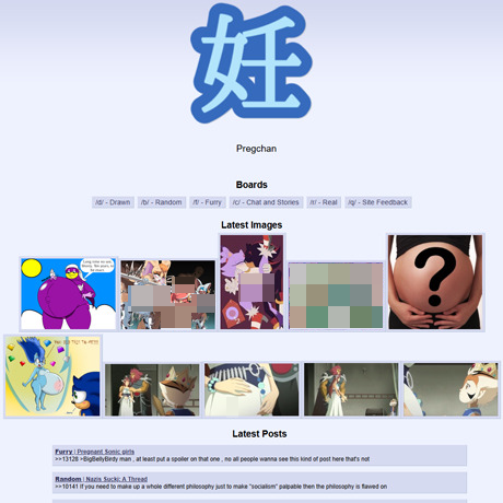 PregChan – Free Hentai Porn with Pregnant Anime Chicks