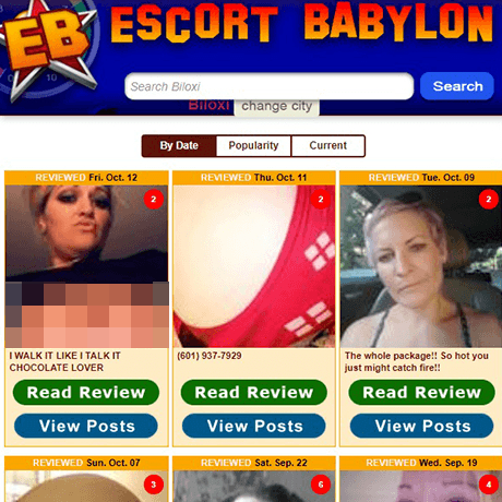 Escort Babylon Review – Top Escort Directory with User Reviews | Escort Sites