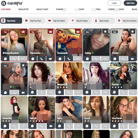 Arousr – Phone Sex Sites and Sexting Alternatives