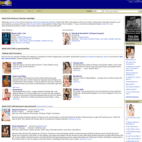AdultDVDTalk – In-Depth Review of a Porn Community Hub