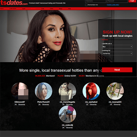 TSDates – Premium Transsexual Dating Site Review