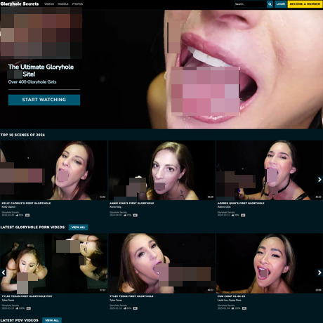 Gloryhole Secrets – Premium Blowjob Porn Videos with Amateur Charm