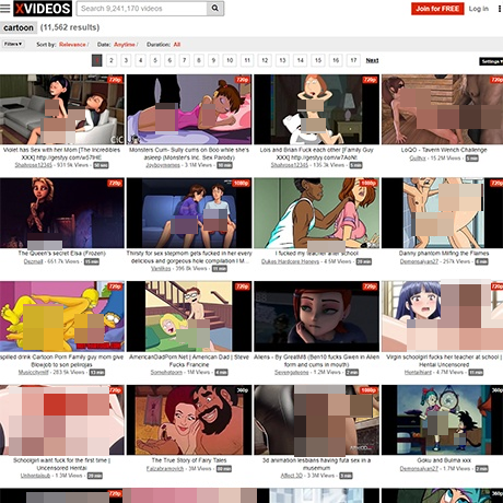 Xvideos – Explore Cartoon Porn and Animated Sex Videos