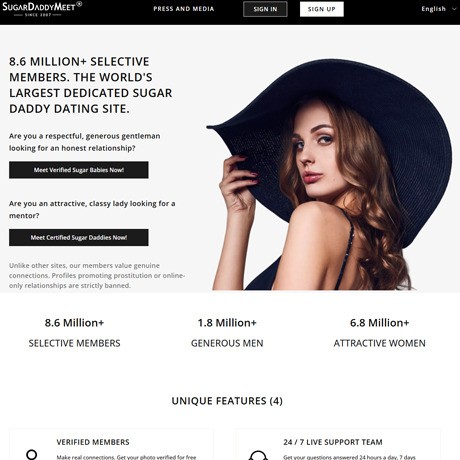 SugarDaddyMeet – Your Gateway to Sugar Dating and Mutual Benefits
