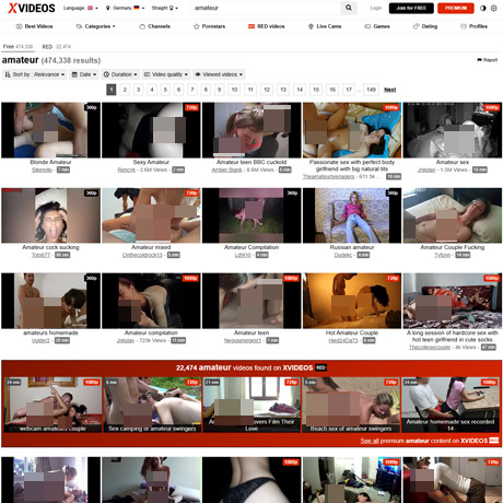 XVideos – A Comprehensive Look at the Amateur Porn Library XVideos – A Comprehensive Look at the Amateur Porn Library