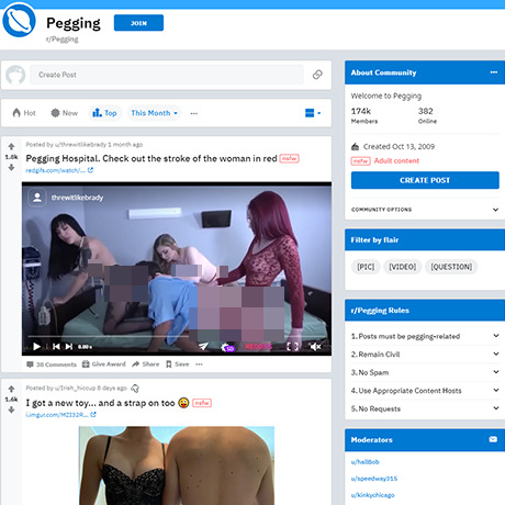 Pegging – Explore the Best Pegging Community on Reddit