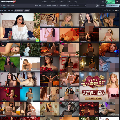Flirt4Free Arabian – Live Arab Sex Cams and Similar Sites