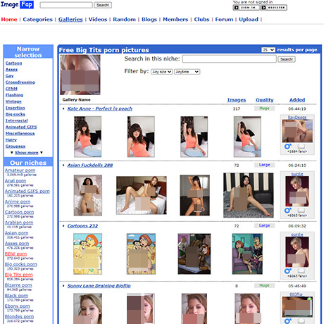 ImageFap Big Tits – Massive Big Boobs Picture Collection
