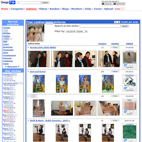 ImageFap Lesbian – Thousands of Free HD Lesbian Picture Galleries