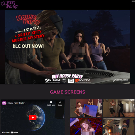 House Party Game Review – Interactive Adult Fun & Free Games