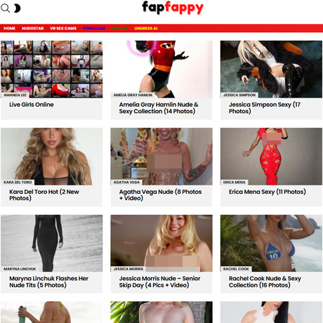 FapFappy – Thousands of Free Amateur OnlyFans Galleries and Videos