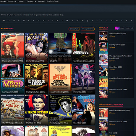 Cat3Movie – Vintage Erotica and Cult Film Streaming