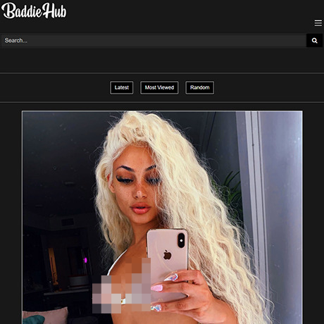 BaddieHub – Free Ebony Porn Tube with Hand-Selected Amateur Babes