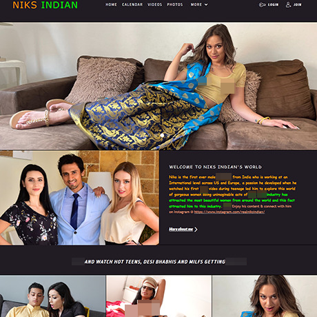 Niks Indian – Premium Indian Porn Sites and Alternatives
