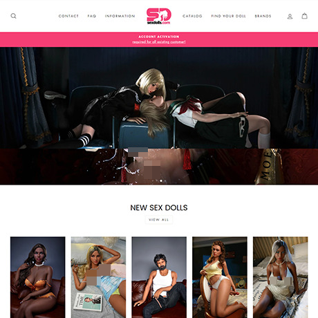 SexDolls – Ultimate Customization Guide | Top Sex Doll Shops