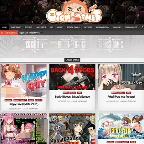 Otomi Games – Free Hentai Game Downloads and Reviews